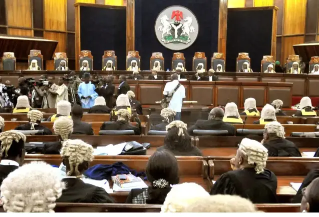 Elections: Supreme Court To Hear Ebonyi, Benue Appeal Today 