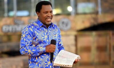 TB Joshua: SCOAN Faults BBC Documentary, Says Ex-Members Fake