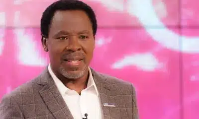 TB Joshua: Sexual Abuse Allegations Emerge In Late Cleric's Legacy