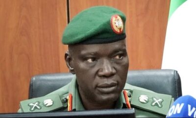 Plateau Killings: Army Chief Sends Reinforcement To Affected Areas