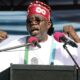 Tinubu Vows To Intensify Fight Against Corruption