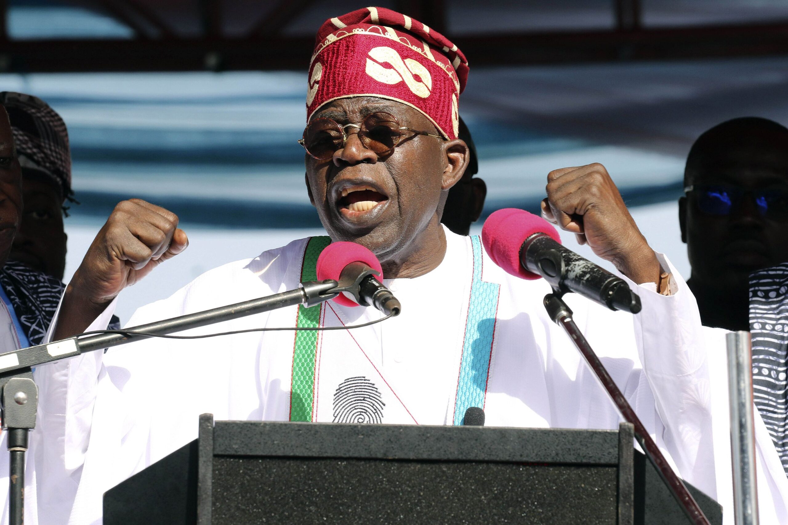 Tinubu Vows To Intensify Fight Against Corruption