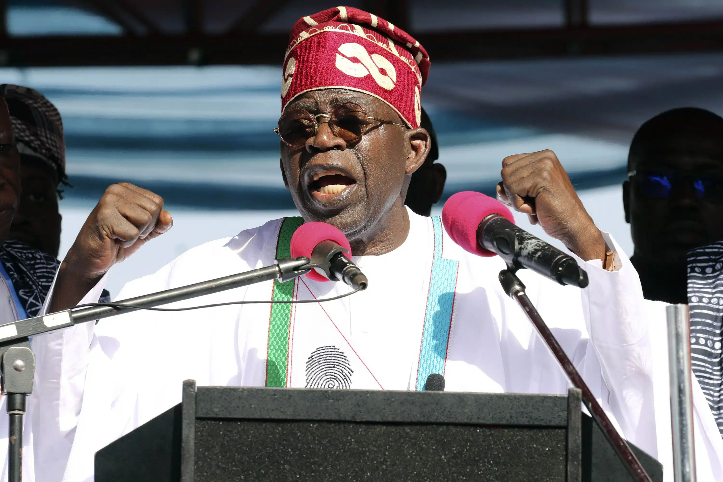 One Year In Office: Tinubu Appeals For Unity Of Purpose 