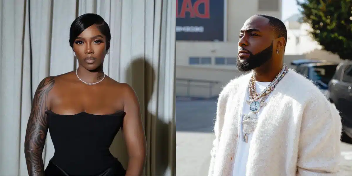 Lagos Police Acknowledges Tiwa Savage’s Petition Against Davido