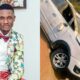 Chizzy Grateful For Life After Surviving Accident In BBNaija Prize Car