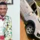 Chizzy Grateful For Life After Surviving Accident In BBNaija Prize Car