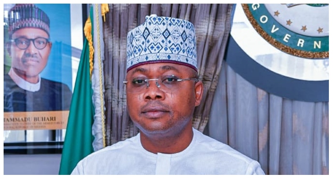 Kogi Governor Sympathises With Accident Victims' Families