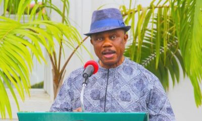 Willie Obiano: Former Anambra Governor Pleads Not Guilty to Money Laundering Charges