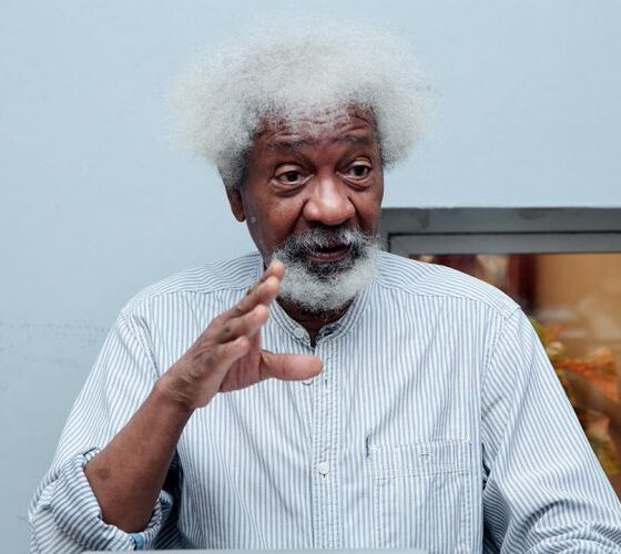Wole Soyinka Alleges Conspiracy To Annul 2023 Presidential Election