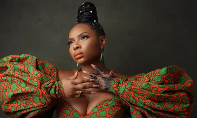 Yemi Alade Speaks Out Against Demolition Of Homes By Lagos Govt