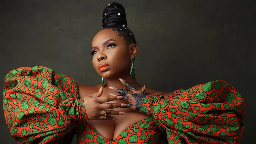 2023 AFCON: Yemi Alade Thrills Fans At Opening Ceremony
