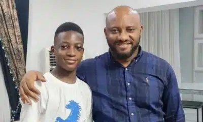 Yul Edochie Celebrates Late Son's Posthumous Birthday