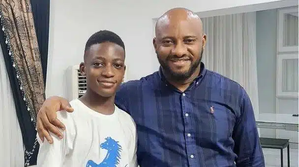 Yul Edochie Celebrates Late Son's Posthumous Birthday