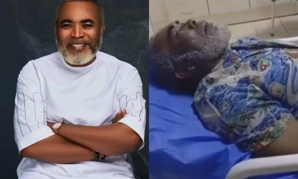 Zack Orji Opens Up On Health Struggles 