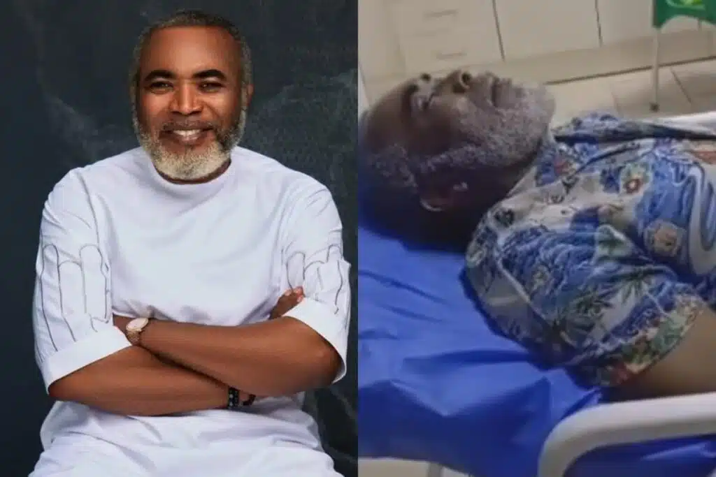 Zack Orji Opens Up On Health Struggles 