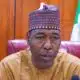 Zulum Announces Six-Month Timeline For Maiduguri Inland Dry Port Completion