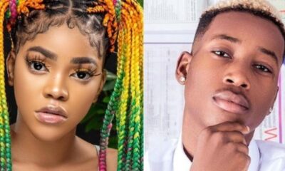 Cute Geminme: Lil Frosh’s Former Girlfriend Exposes Continued Abuse Despite Reconciliation