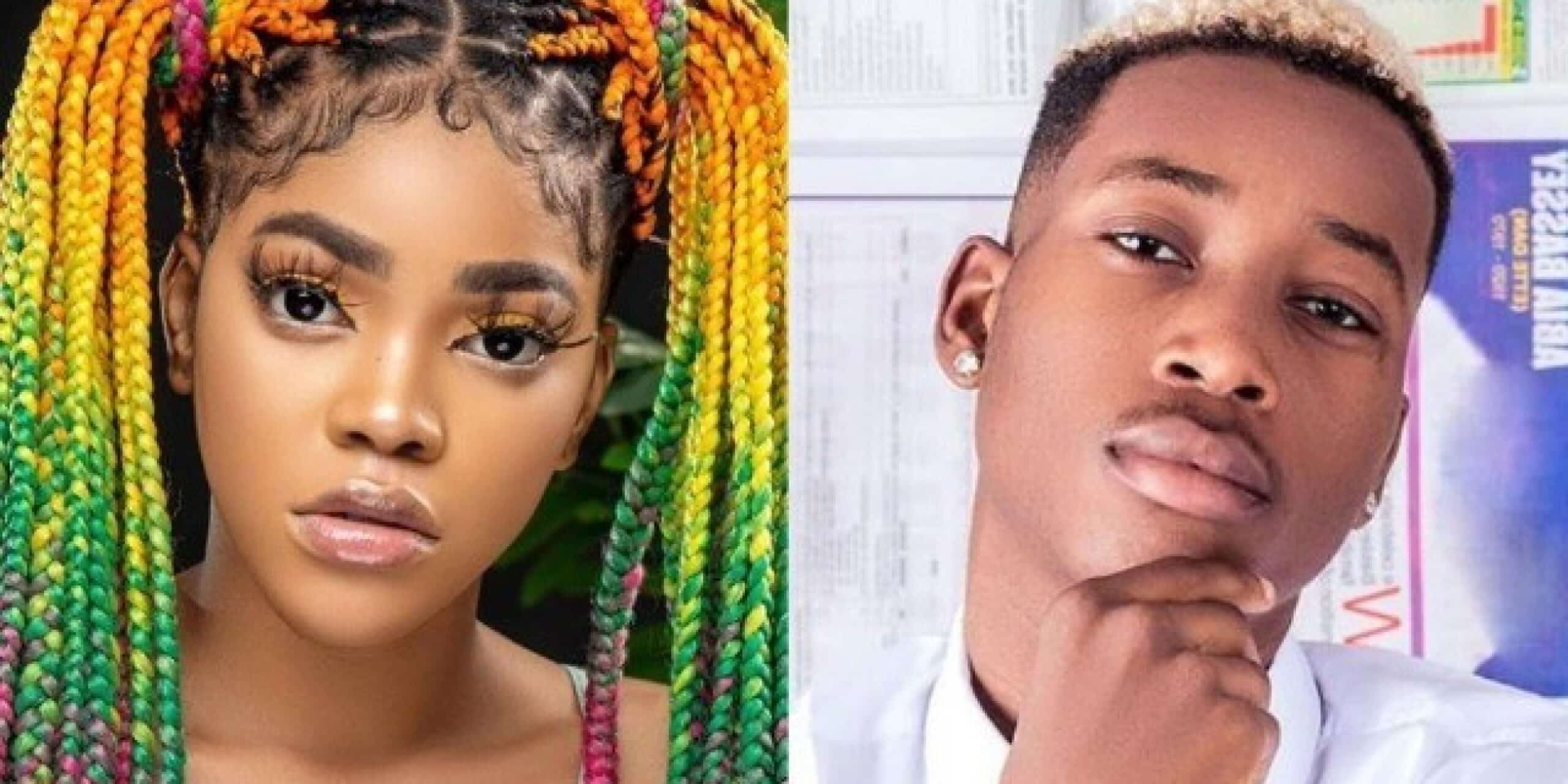 Cute Geminme: Lil Frosh’s Former Girlfriend Exposes Continued Abuse Despite Reconciliation