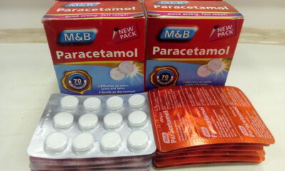 Probe Into Paracetamol Tablets In Nigeria Done - NAFDAC