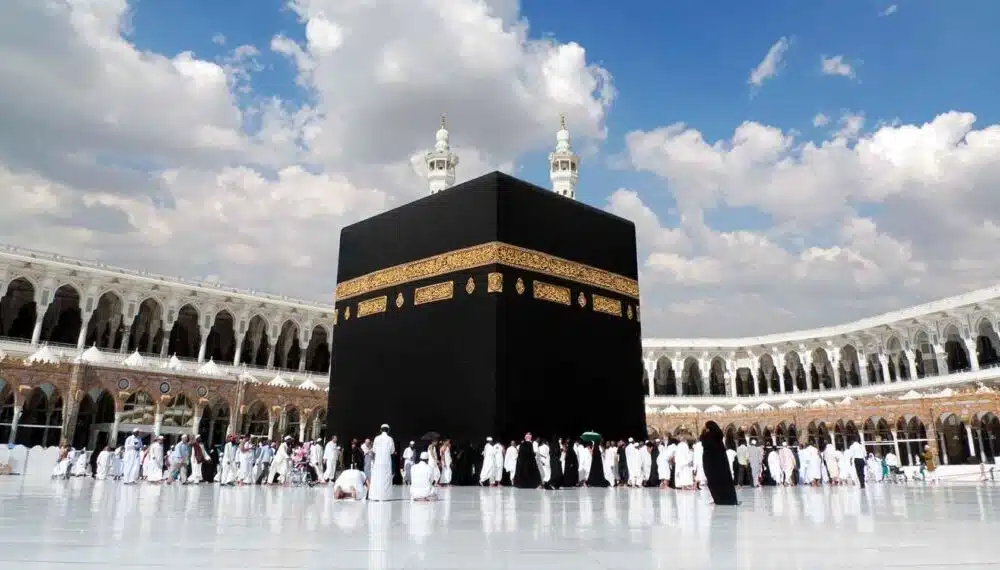 2024 Hajj: Over 1,200 Intending Pilgrims In Jigawa Make Full Payment