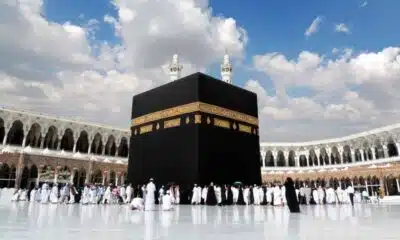 2024 Hajj: Over 1,200 Intending Pilgrims In Jigawa Make Full Payment