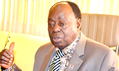 Afe Babalola Commends Tinubu's Call For Mechanised Farming 