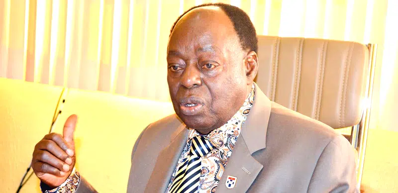 Afe Babalola Commends Tinubu's Call For Mechanised Farming 