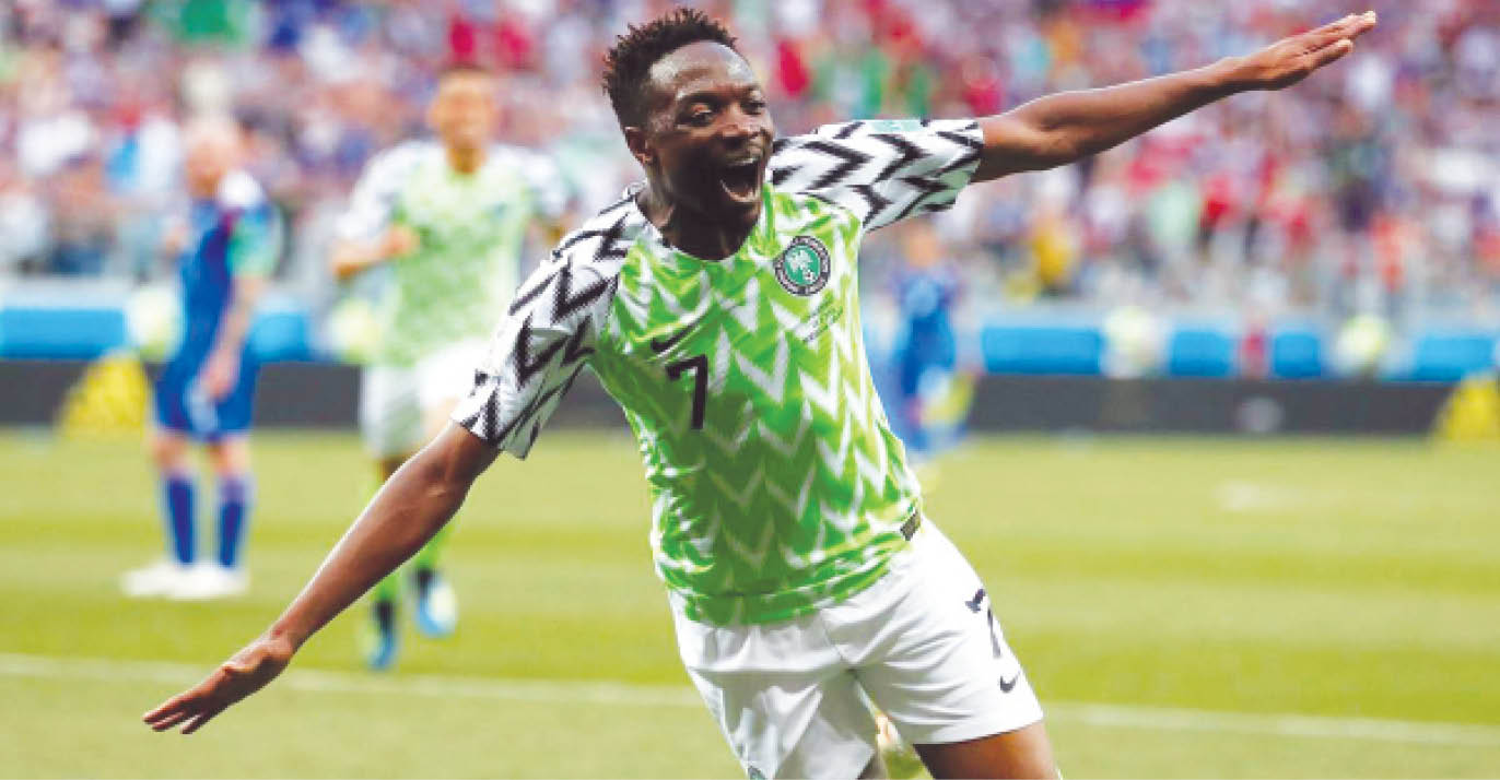 2023 AFCON Is One Of My Best Ever - Ahmed Musa Reveals