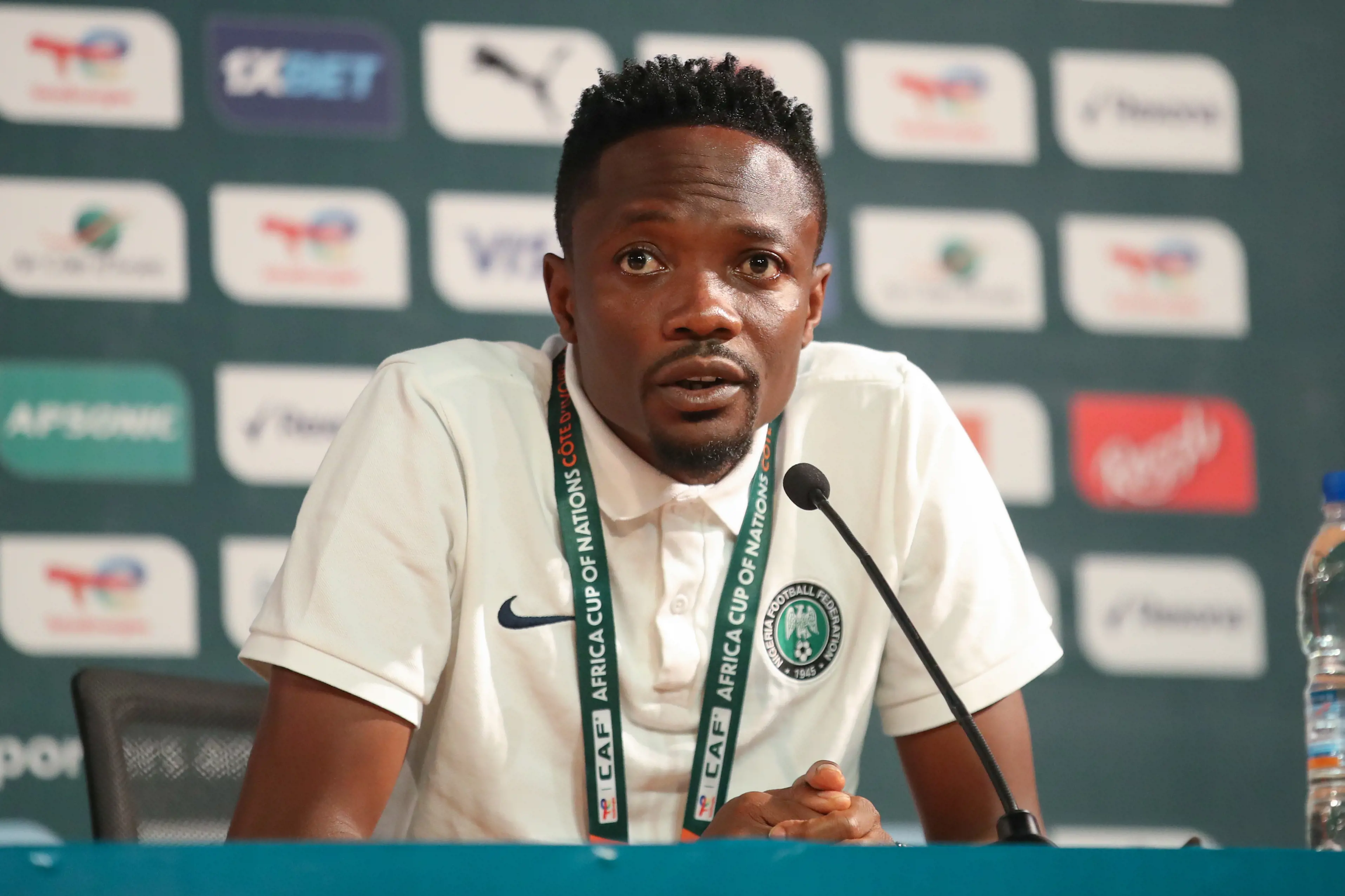 2023 AFCON Is One Of My Best Ever - Ahmed Musa Reveals