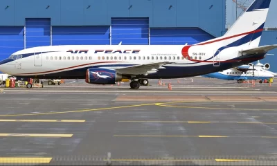 Air Peace Offers Cheaper Tickets For Lagos-London Flights