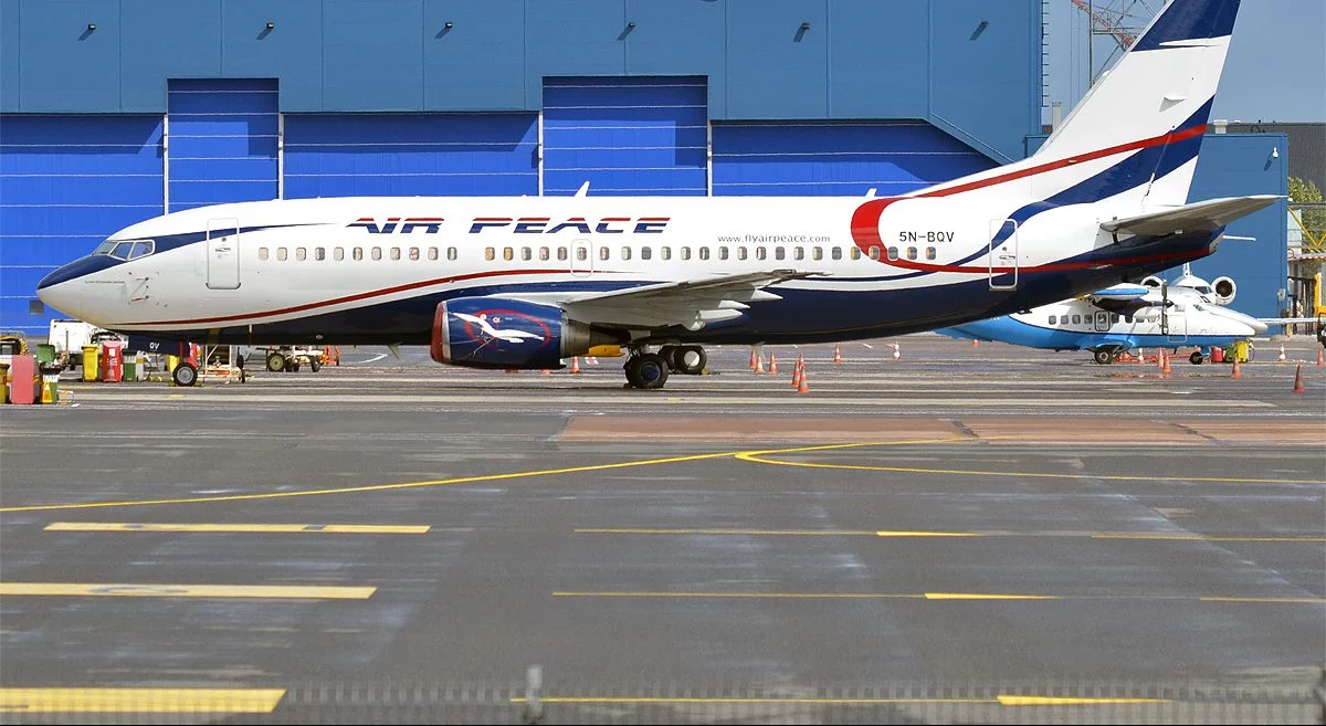 Air Peace Offers Cheaper Tickets For Lagos-London Flights