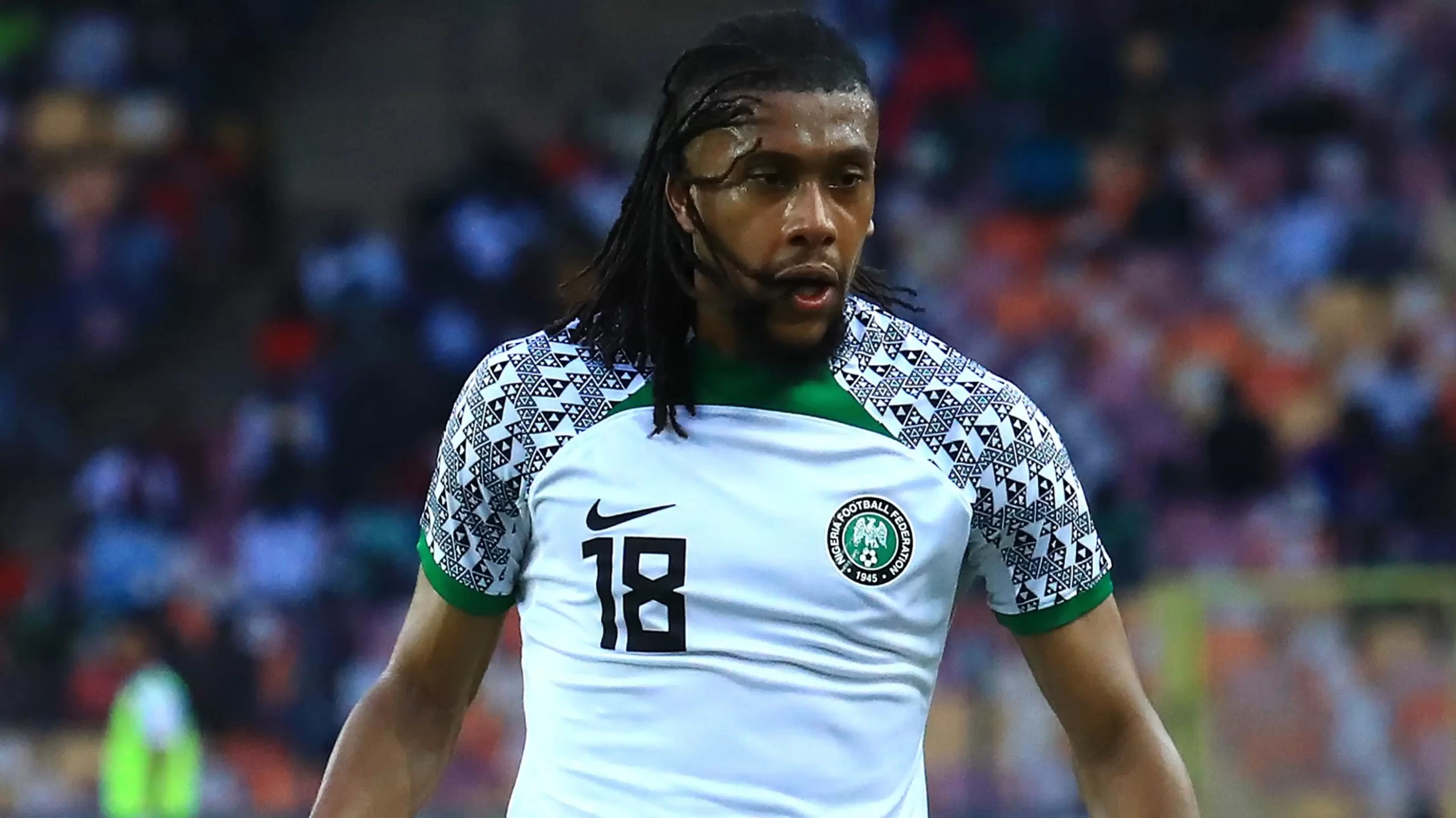 AFCON 2023: ‘Stop Bullying Alex Iwobi’ – Regha, Others To Nigerians