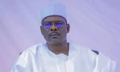 APC Moves To Replace Senator Ndume As Chief Whip, Cites Unacceptable Comments