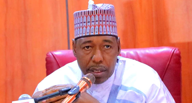 Japa: Governor Zulum Offers ₦2 Million Training Allowance To Doctors