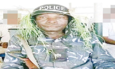 Police Exhume Body Of Notorious Cultist ‘2 Baba’ In Rivers