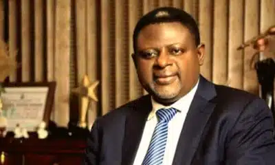 Cross River Governor’s Phone Number Hacked