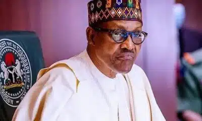 Buhari Sympathises With Kyari Over Daughter’s Death