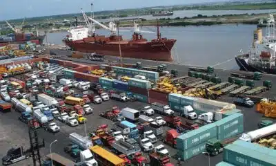 Economic Crisis: Cargo Exchange Rate Hits N1,605 Per Dollar