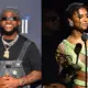 2024 Grammy: Davido Congratulates Tyla