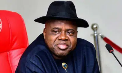 Bayelsa Poll: A'Court Upholds Diri's Re-Election Victory, Dismisses APC's Appeal