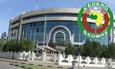 ECOWAS Records Over 3,500 Terrorist Attacks In Burkina Faso, Mali, Niger Republic