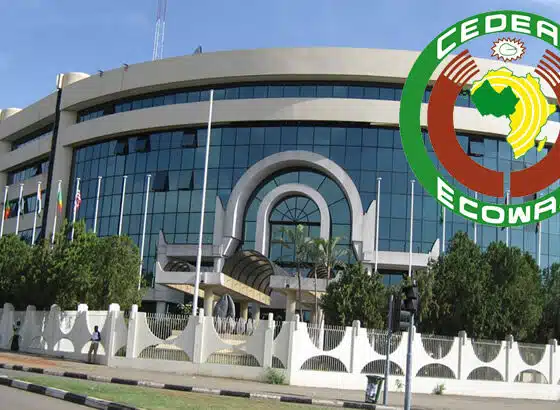 ECOWAS Records Over 3,500 Terrorist Attacks In Burkina Faso, Mali, Niger Republic