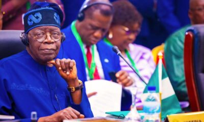 ECOWAS Committed To Safeguarding Democratic Principles Of West African Countries - Tinubu
