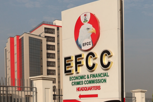 EFCC Freezes Account Of Former Minister, Hadi Sirika's Brother Over Fraud