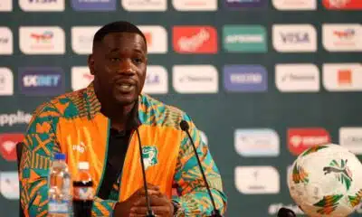 AFCON: Cote d’Ivoire Coach Says He Couldn't Believe Team's Victory