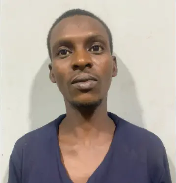 FCT Police Arrest Wanted Kidnapper With N20m Bounty On His Head
