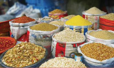 Nigeria Becomes Africa's Foremost Food Importers 