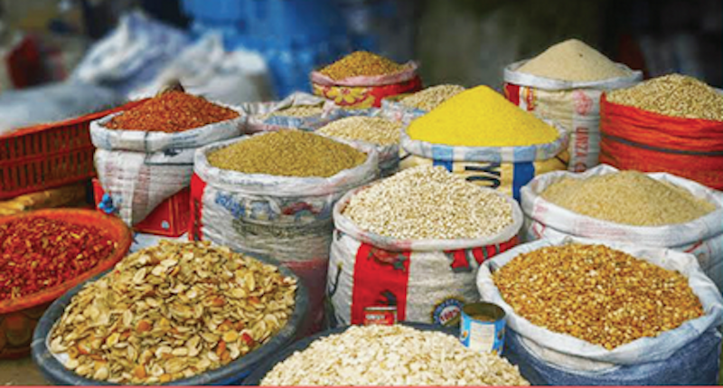 Nigeria Becomes Africa's Foremost Food Importers 