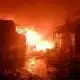 Shops Razed Down In Kano Market