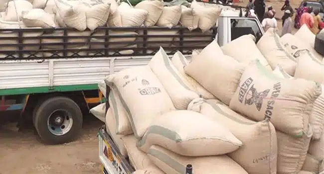 FG Uncovers 32 Smuggling Routes For Food Items